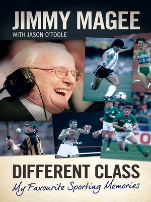 cover image of Different Class